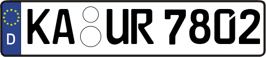 KA-UR7802