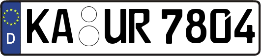 KA-UR7804