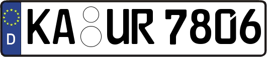 KA-UR7806