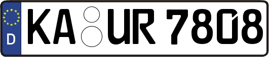 KA-UR7808
