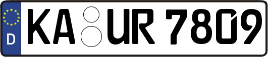 KA-UR7809