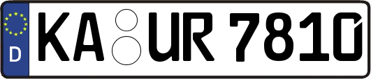 KA-UR7810