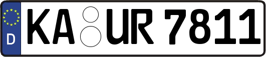 KA-UR7811