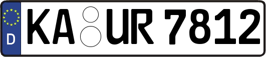 KA-UR7812