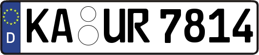 KA-UR7814