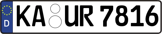 KA-UR7816