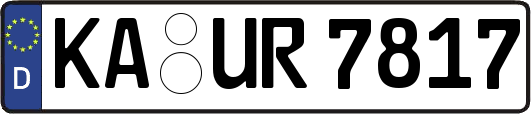 KA-UR7817