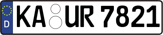 KA-UR7821