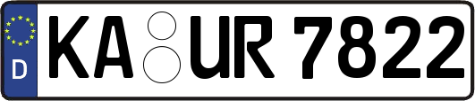 KA-UR7822