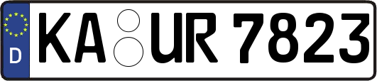 KA-UR7823