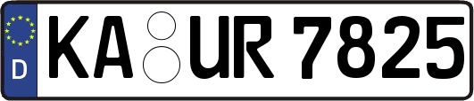 KA-UR7825