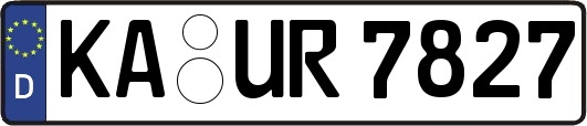 KA-UR7827