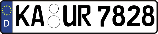 KA-UR7828