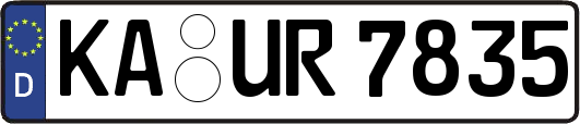 KA-UR7835