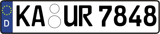 KA-UR7848