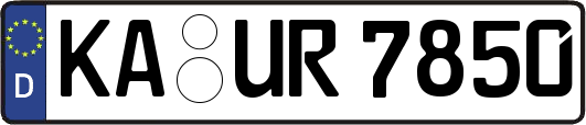 KA-UR7850