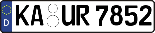 KA-UR7852