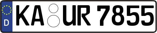KA-UR7855