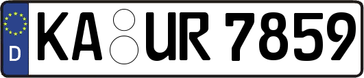 KA-UR7859