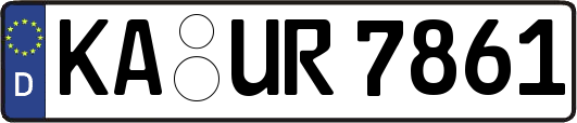 KA-UR7861