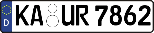 KA-UR7862