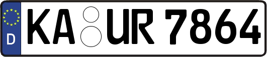 KA-UR7864