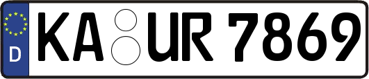 KA-UR7869