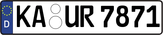 KA-UR7871