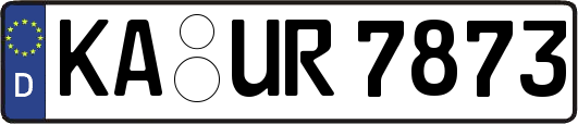 KA-UR7873