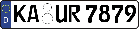 KA-UR7879