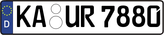 KA-UR7880