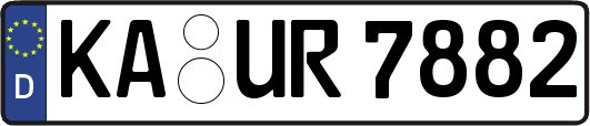 KA-UR7882