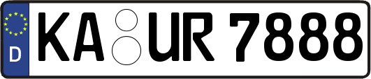 KA-UR7888