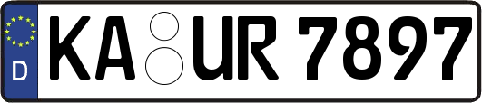 KA-UR7897