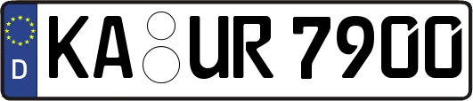 KA-UR7900