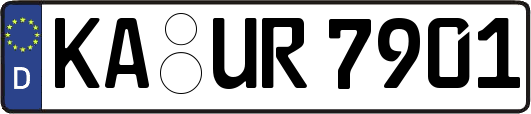 KA-UR7901