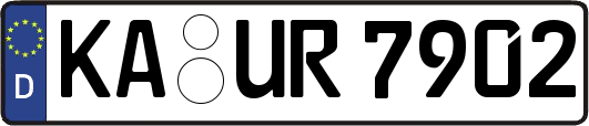 KA-UR7902