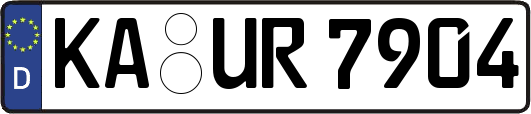 KA-UR7904