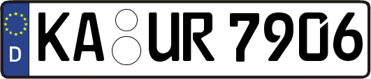 KA-UR7906