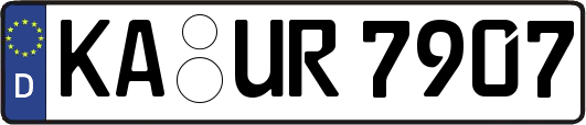 KA-UR7907
