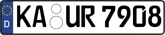 KA-UR7908