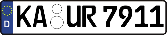 KA-UR7911