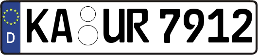 KA-UR7912
