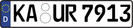 KA-UR7913