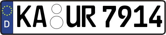 KA-UR7914