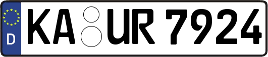 KA-UR7924