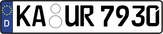 KA-UR7930