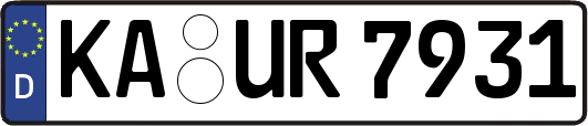 KA-UR7931