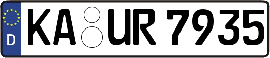 KA-UR7935
