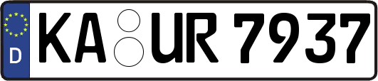 KA-UR7937